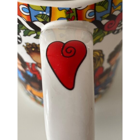 Enesco Suzy Toronto Called To Teach Coffee Mug 12oz Teacher Gift - Picture 10 of 12